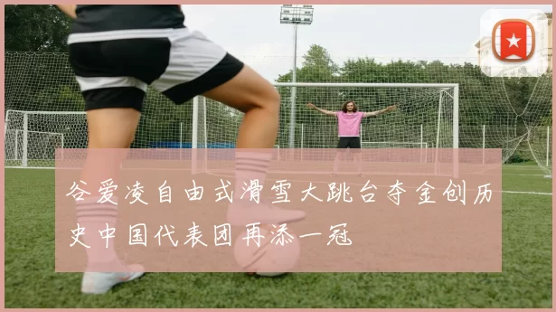 谷爱凌自由式滑雪大跳台夺金创历史中国代表团再添一冠
